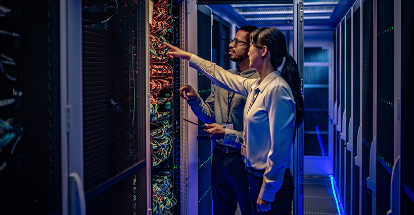 Building Management Systems (BMS)