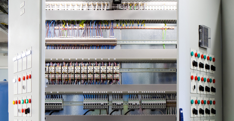 BMS Control System