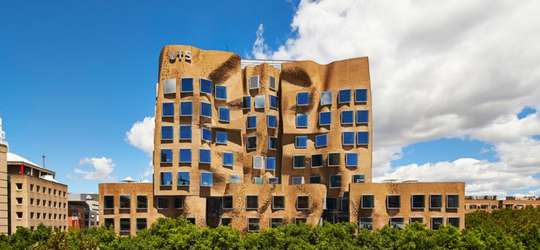 Dr Chau Chak Wing Building