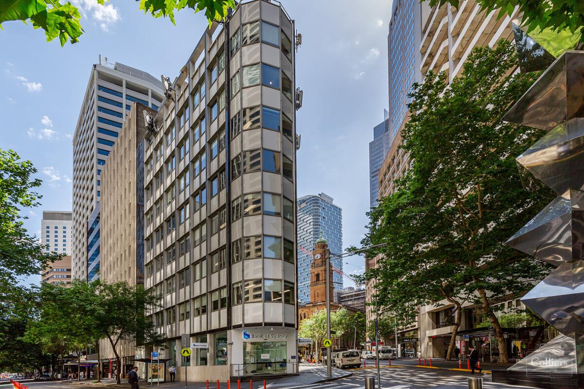 Office Building in Sydney