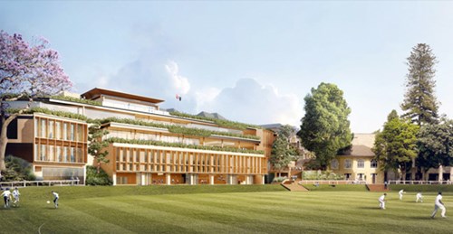 Cranbrook School Sydney